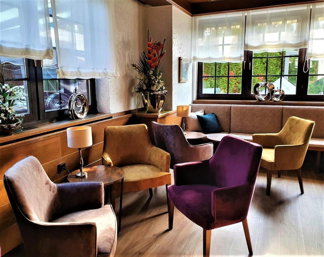 Dreispitz -B&B-Hotel Garni Hofheim am Taunus Exterior foto